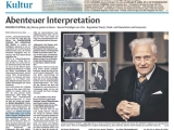 Interview, Abenteuer Interpretation